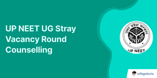 UP NEET UG Stray Vacancy Round Schedule Released @upneet.gov.in; Check Details Here